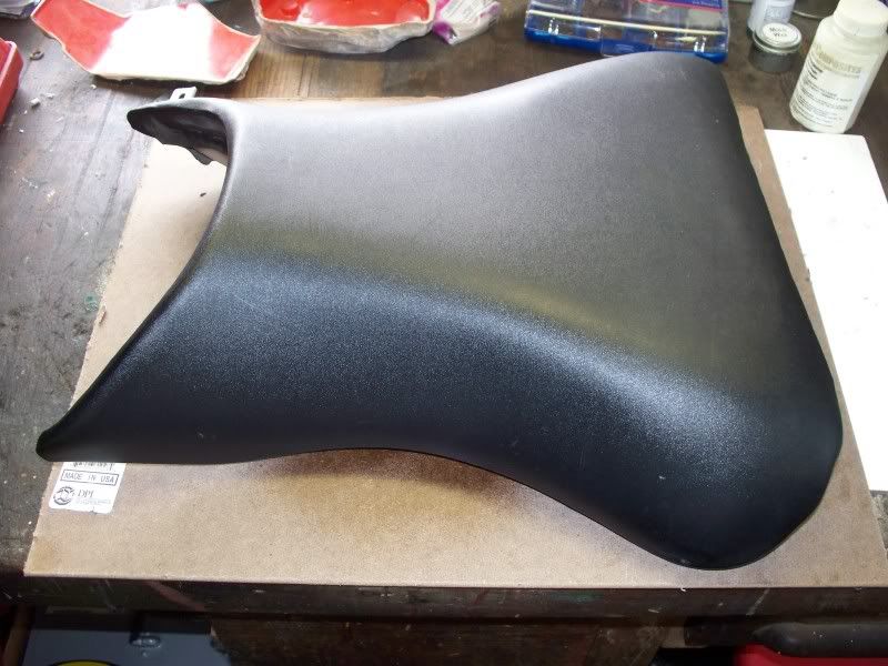 2000 zx6r seat modification ( w/pics) Kawasaki Ninja ZX Forum